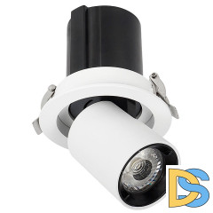 Встраиваемый спот Wertmark Dorsum WTD.O30.067.30.10