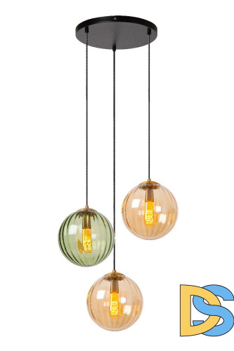 Подвесной светильник Lucide Monsarez 45493/03/33