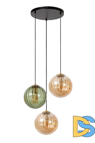 Подвесной светильник Lucide Monsarez 45493/03/33