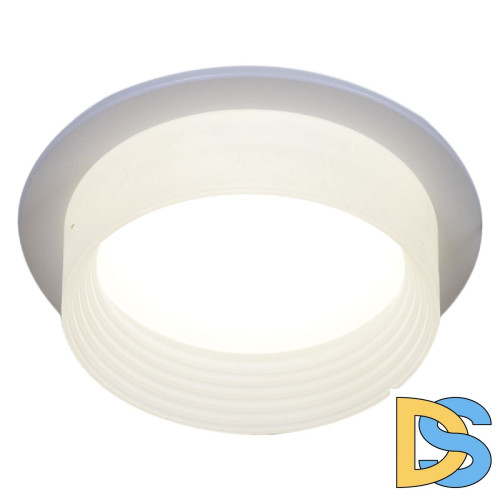 Встраиваемый светильник Reluce 53004-9.0-001RLD GX53 WT