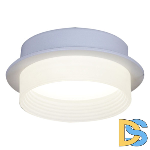 Встраиваемый светильник Reluce 53004-9.0-001RLD GX53 WT