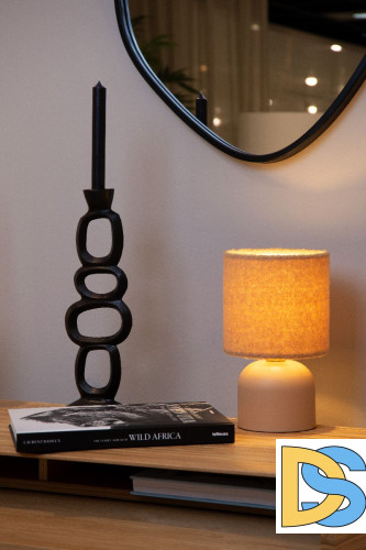 Настольная лампа Lucide Woolly 10516/01/44