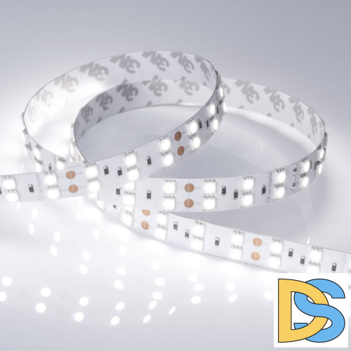 Светодиодная лента Arlight RT-B120-15mm 24V White6000 (28.8 W/m, IP20, 5060, 5m) 011256(2)