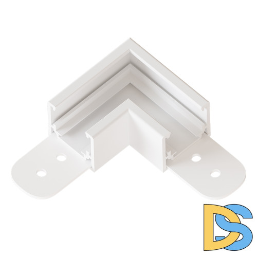 Коннектор угловой для магнитного шинопровода Arte Lamp Optima A740633