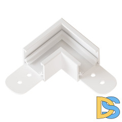 Коннектор угловой для магнитного шинопровода Arte Lamp Optima A740633