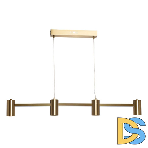 Подвесной светильник De Markt Ральф 675015405