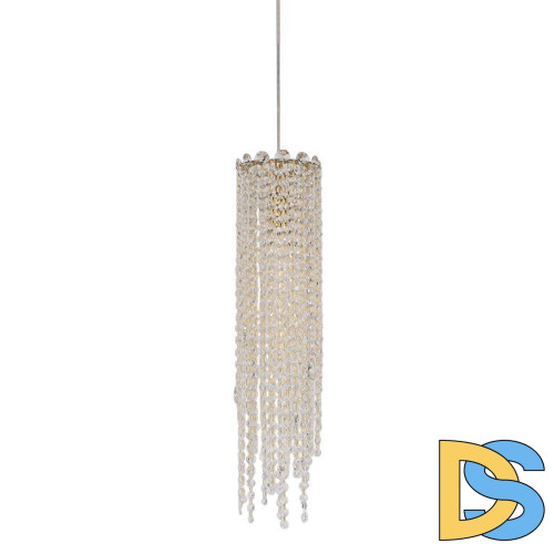 Подвесной светодиодный светильник Newport 10902/S gold М0063243