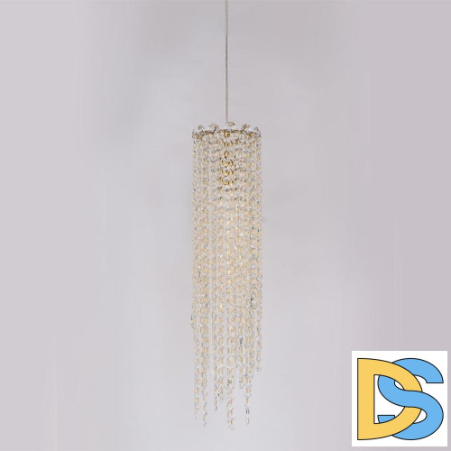 Подвесной светодиодный светильник Newport 10902/S gold М0063243