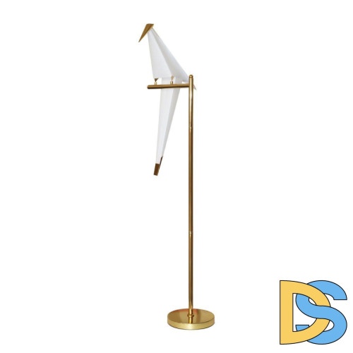 Торшер Moderli Birds V3074-1FL