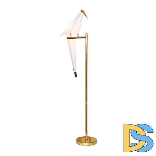 Торшер Moderli Birds V3074-1FL