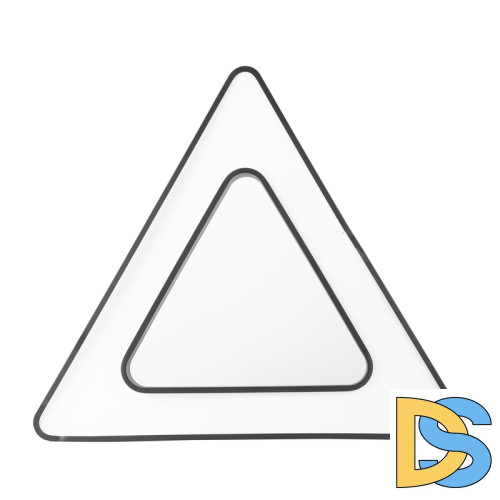 Подвесной светильник Эра Geometria SPO-154-B-40K-042 Б0050581