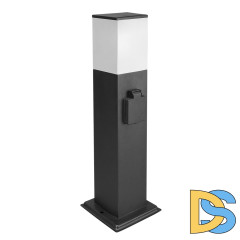 Ландшафтный светильник Arte Lamp Plate A3711PA-1BK