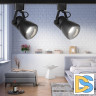 Трековый светильник Эра TR38-GU10 BK Б0053308