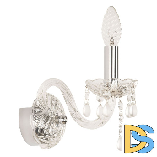 Бра Bohemia Ivele Crystal 112B/1/141 Ni V0300