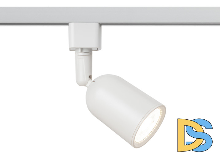 Трековый светильник Эра TR41-GU10 WH Б0054172