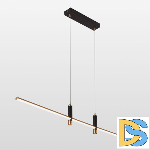 Подвесной светильник Lussole Bibb LSP-7206