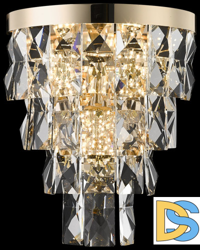 Настенный светильник Wertmark Cassia WE102.03.301