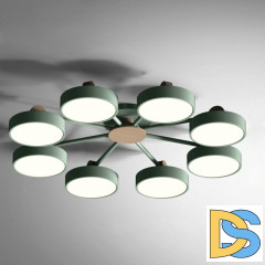 Потолочная люстра ImperiumLoft Move 178258-26