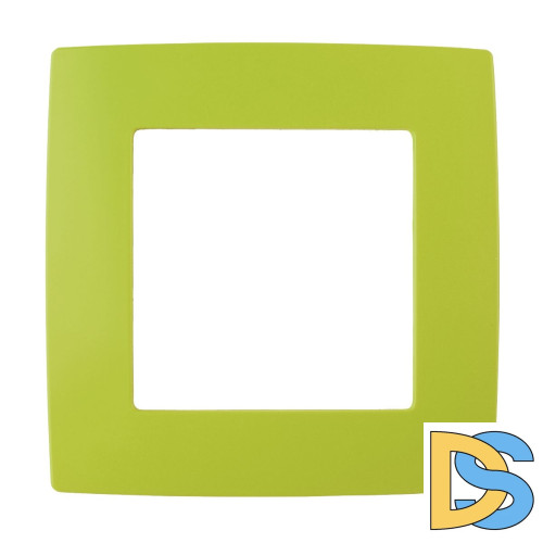 Рамка на 1 пост Эра 12-5001-26 Б0019391