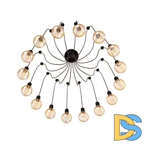 Подвесная люстра Loft IT Spider Loft1162/16