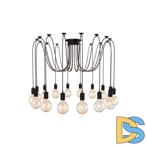 Подвесная люстра Loft IT Spider Loft1162/16