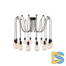 Подвесная люстра Loft IT Spider Loft1162/16