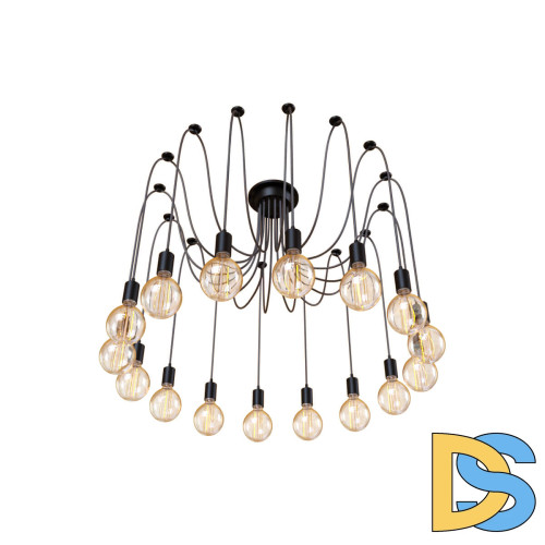 Подвесная люстра Loft IT Spider Loft1162/16