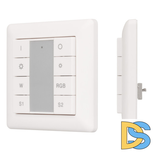 Панель Arlight Knob SR-2422K8-DT8 (Dali, RGBW, 1 зона) 022558