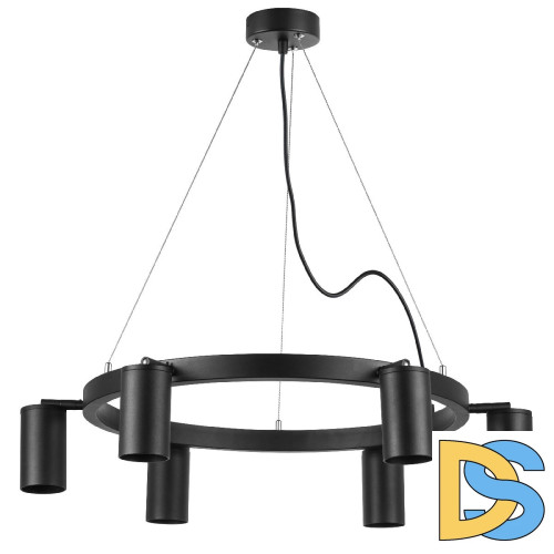 Подвесная люстра Lightstar Rullo (571016+214437-6) LR016376