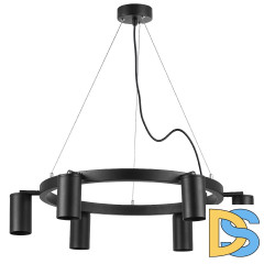 Подвесная люстра Lightstar Rullo (571016+214437-6) LR016376