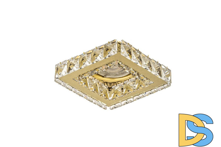 Встраиваемый светильник Dio DArte Elite Tayo GU10.5.14.9x9.100 G