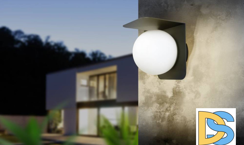 Уличный настенный светильник Eglo Corrientes 99581