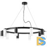 Подвесная люстра Lightstar Rullo (571020+214437-5+214436-5+202431-10) LR0203753651