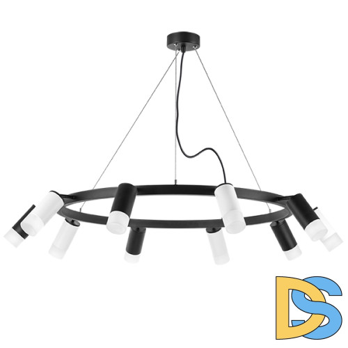 Подвесная люстра Lightstar Rullo (571020+214437-5+214436-5+202431-10) LR0203753651