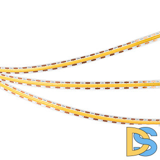 Светодиодная лента Arlight COB-X360-8mm 5V Warm2700 (5 W/m, IP20, CSP, 5m) 041706