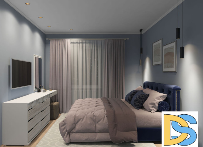 Встраиваемый светильник Denkirs DK3026-BG