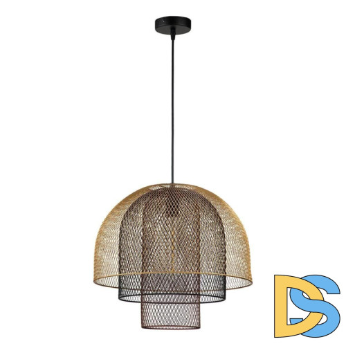 Подвесной светильник Indigo Forza 10006/1P Black V000175