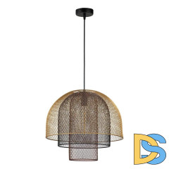 Подвесной светильник Indigo Forza 10006/1P Black V000175