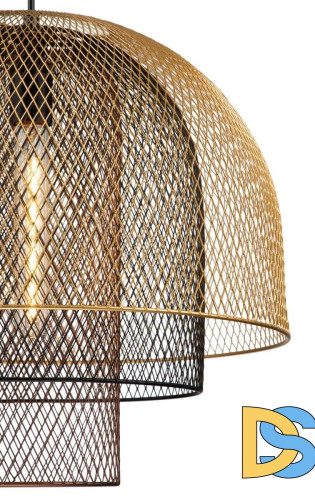 Подвесной светильник Indigo Forza 10006/1P Black V000175