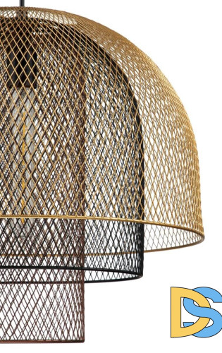 Подвесной светильник Indigo Forza 10006/1P Black V000175