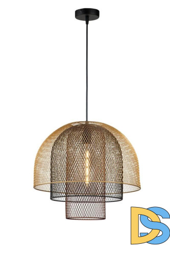 Подвесной светильник Indigo Forza 10006/1P Black V000175