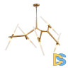 Подвесная люстра Delight Collection Agnes 9078/10 gold
