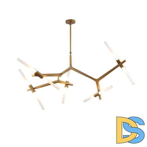 Подвесная люстра Delight Collection Agnes 9078/10 gold