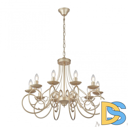 Подвесная люстра Arte Milano 349159/10 CG