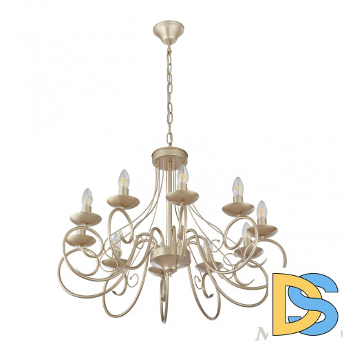 Подвесная люстра Arte Milano 349159/10 CG