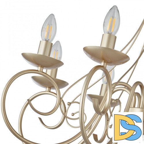 Подвесная люстра Arte Milano 349159/10 CG