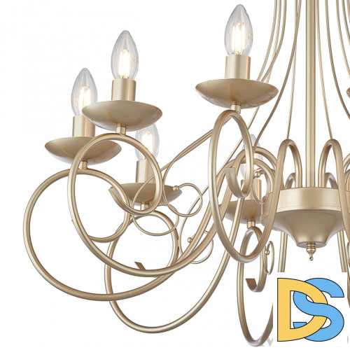 Подвесная люстра Arte Milano 349159/10 CG