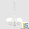 Подвесная люстра Arte Milano 342837/5 WT+SL