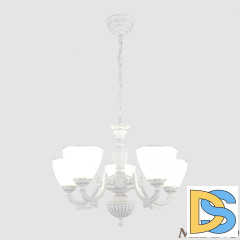 Подвесная люстра Arte Milano 342837/5 WT+SL
