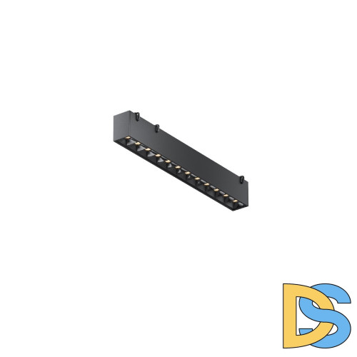 Трековый светильник Maytoni Points TR128B-12W3K-M-B